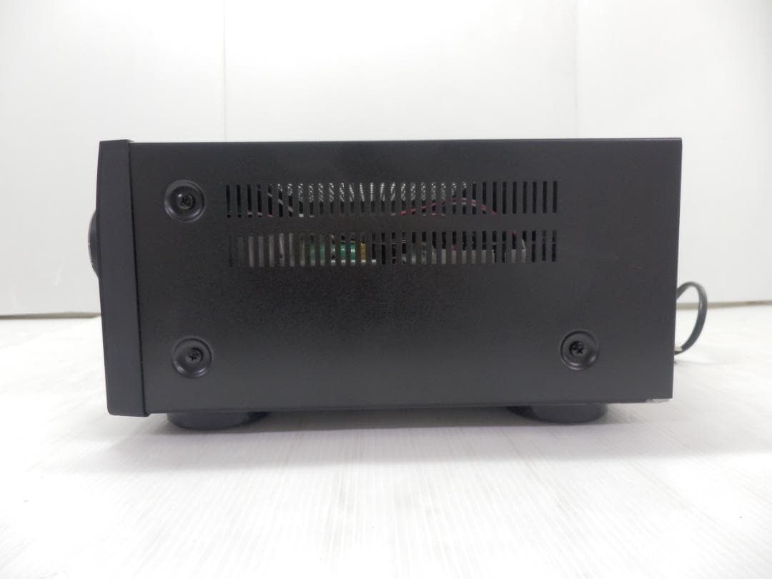 デノン 5.2CH AVサラウンドレシーバー AVRX580BTK アンプ ②