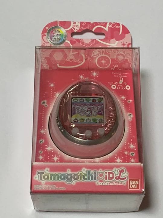 生産終了 レア 新品未開封 たまごっち idl tamagotchi ピンク - メルカリ