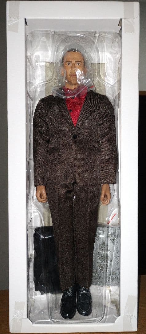 かき　1/6　フェイス／オフ　ニコラス・ケイジ　フィギュア