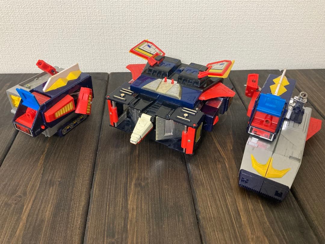 宇宙戦士バルディオス 野村トーイ