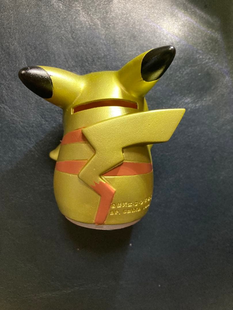 【御利益抜群】 ゴールデンピカチュウ＆クリスタルピカチュウ 2体セット