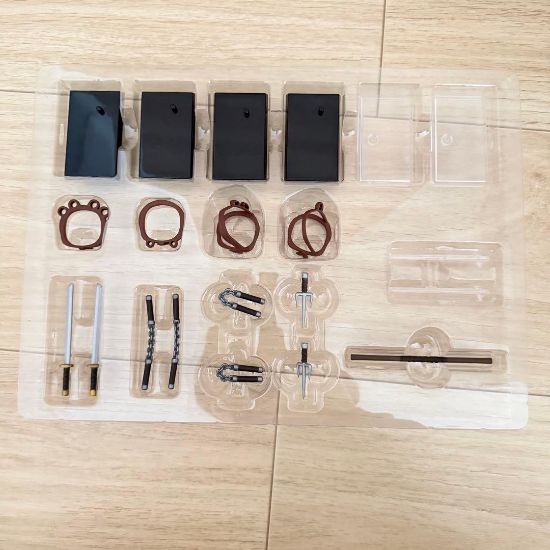 Mezco toys 5ポイント プラス　TMNT タートルズ フィギュア