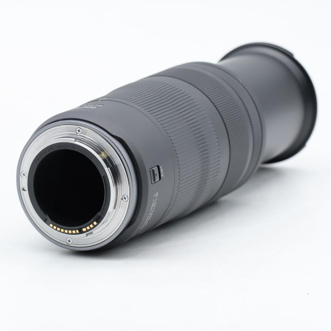 レンズ(ズーム) Canon RF100-400mm F5.6-8 IS USM