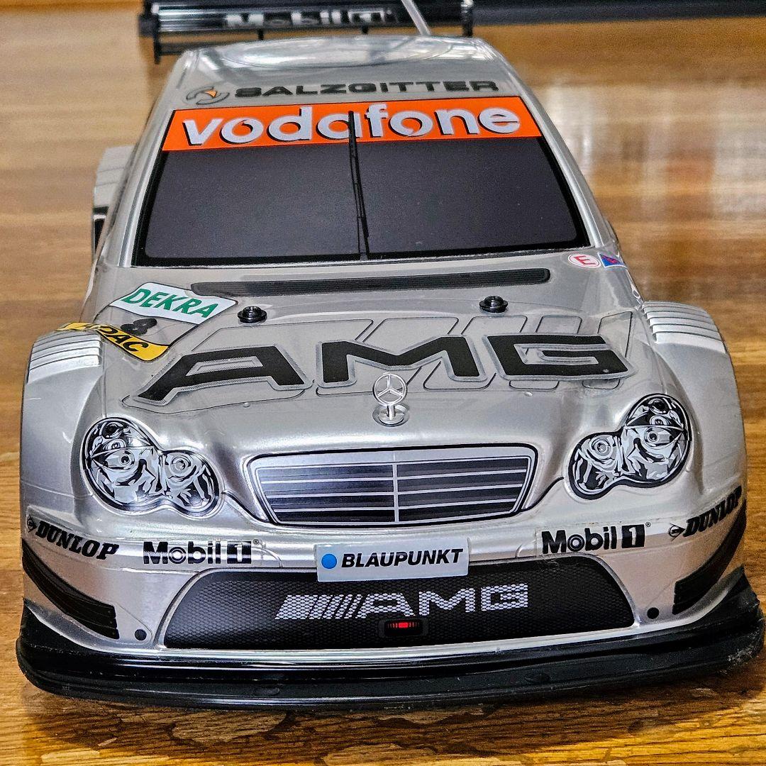 希少 動作OK】タミヤ ラジコン 1/10 QD メルセデス ベンツ AMG - メルカリ