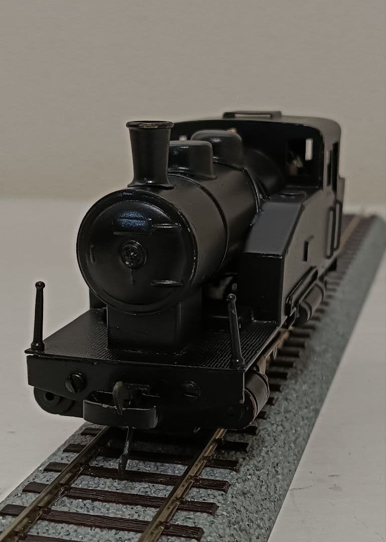 HOゲージ 天賞堂 Ｃタンクロコ＋ツ2500、2両、現状品、走行します。