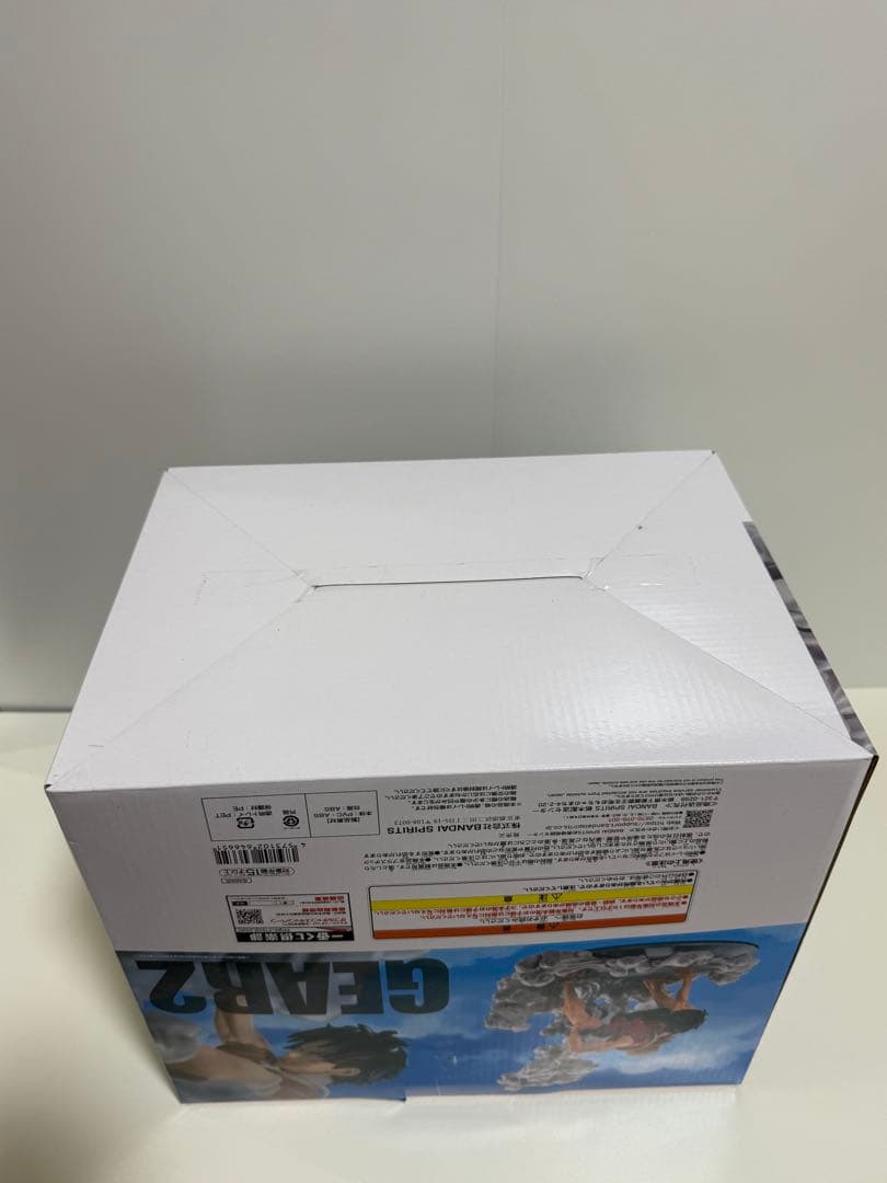 一番くじ　ワンピース　海賊王への道　B賞　ルフィ