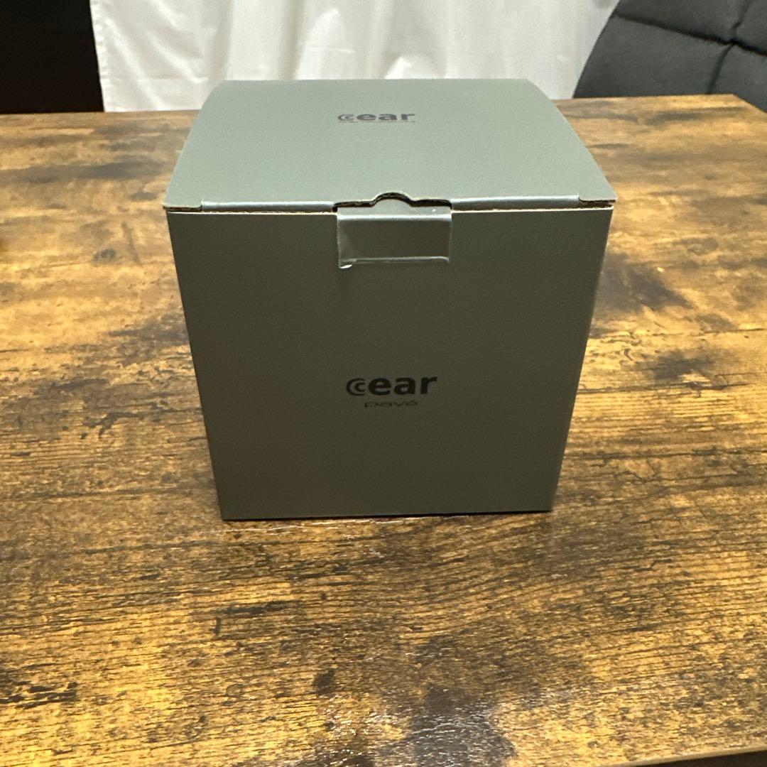 cear pavé CP-4000-WT Cear - Cear pavé CP-4000 の評価 | SHOPSTAFF