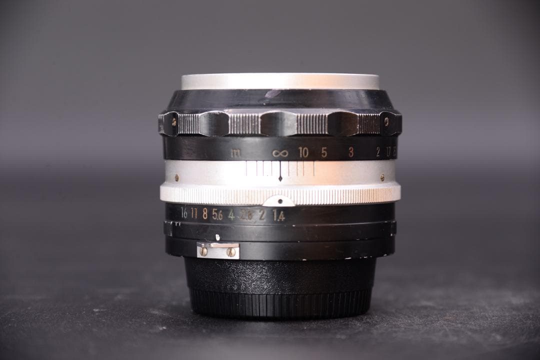 Nikon ニコン Nikkor-S Auto 5.8mm f1.4 非Ai