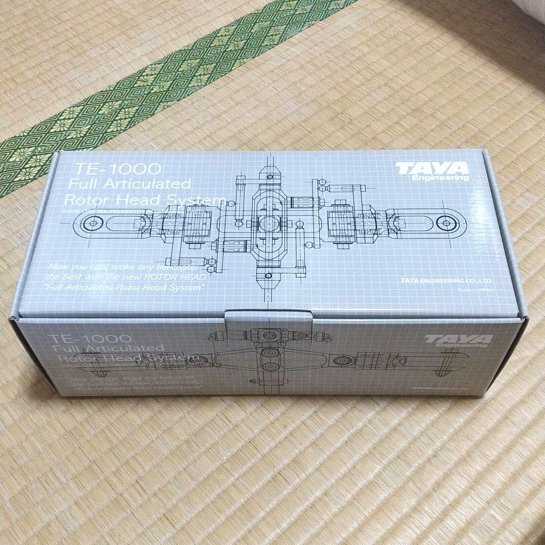 TAYA ヘッド TE-1000新品