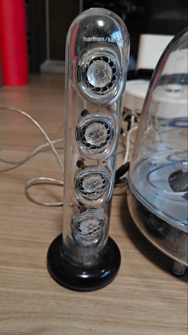 ハーマンカードン SoundSticksIII Bluetooth 動作確認済み - メルカリ