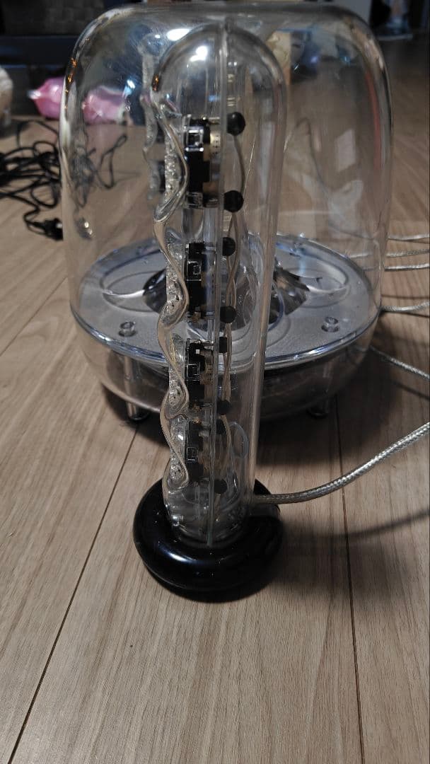 ハーマンカードン SoundSticksIII Bluetooth 動作確認済み - メルカリ