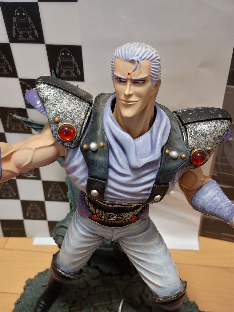 NODA-YA 北斗の拳 聖帝サウザー