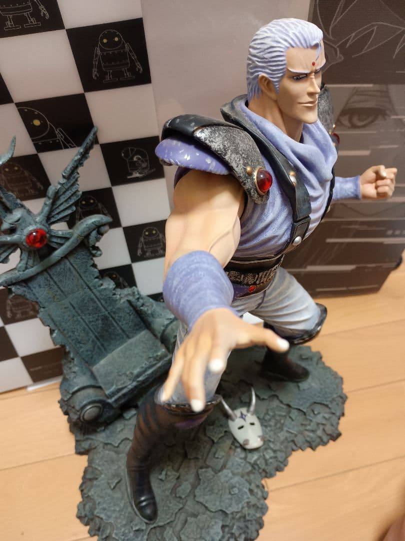 NODA-YA 北斗の拳 聖帝サウザー