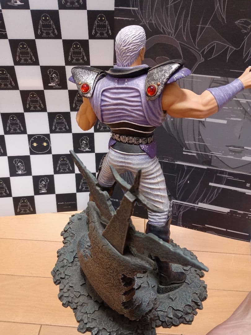 NODA-YA 北斗の拳 聖帝サウザー