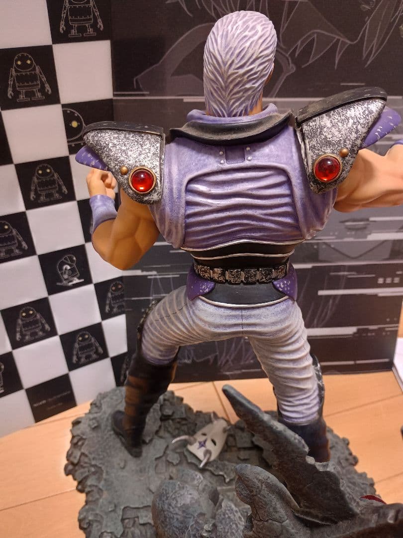 NODA-YA 北斗の拳 聖帝サウザー