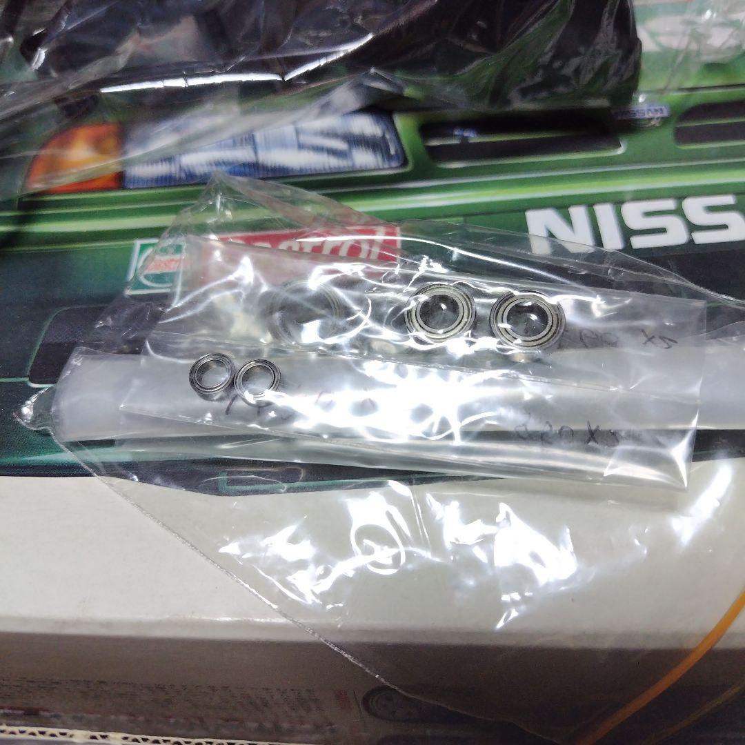 ホビーラジコン Tamiya CASTROL NISSAN PRIMERA JTCC 1/10