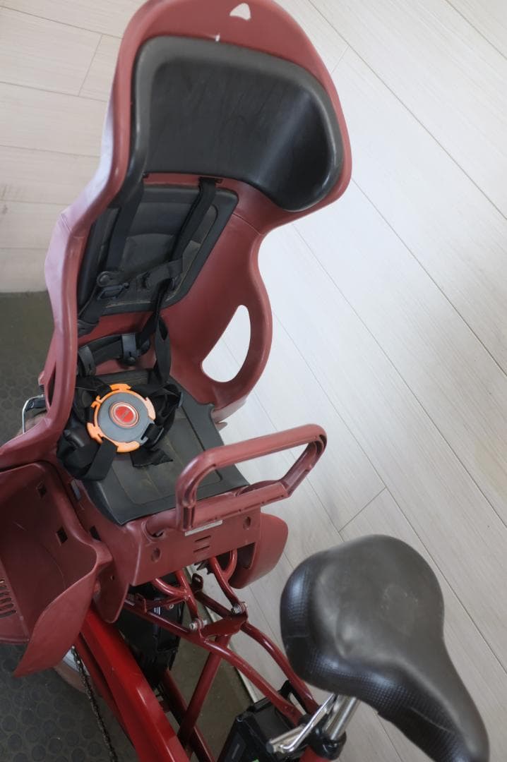 良品新基準パナ　 ギュット　20インチ　3段　6.6Ah（5点灯）充電器あり