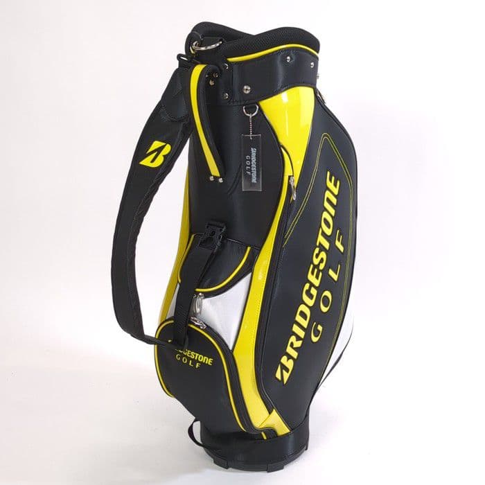 BRIDGESTONE キャディバッグ 　＆　JGRゴルフボール TOUR B JGR | BRIDGESTONE GOLF -ブリヂストンゴルフ-