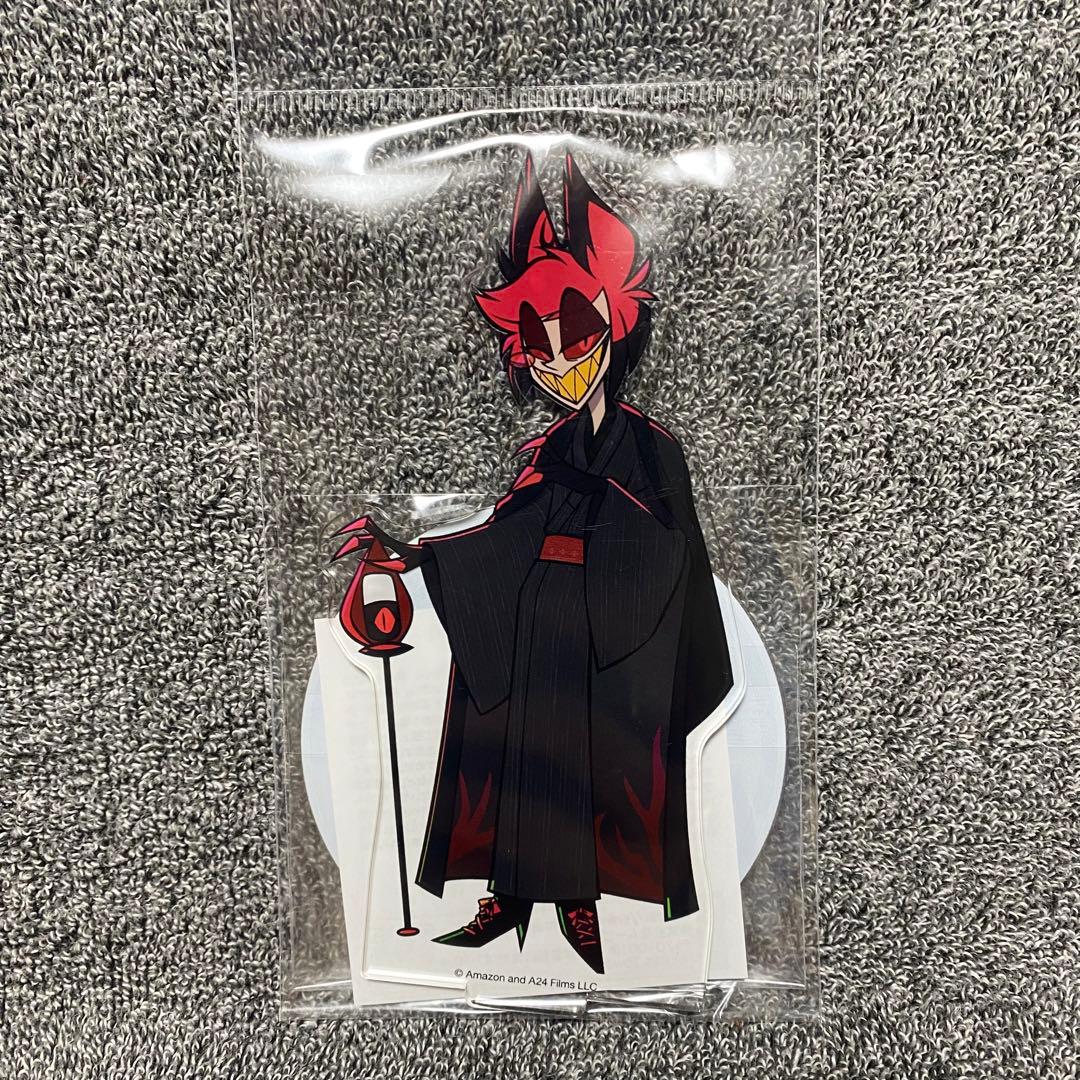 ハズビンホテル 和服 アクリルスタンド ころっと アクリルピンズ アラスター