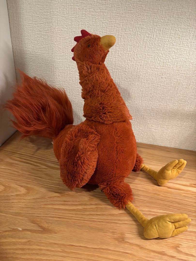 ジェリーキャット　ロビー・ルースター　雄鶏　廃盤　レア　希少