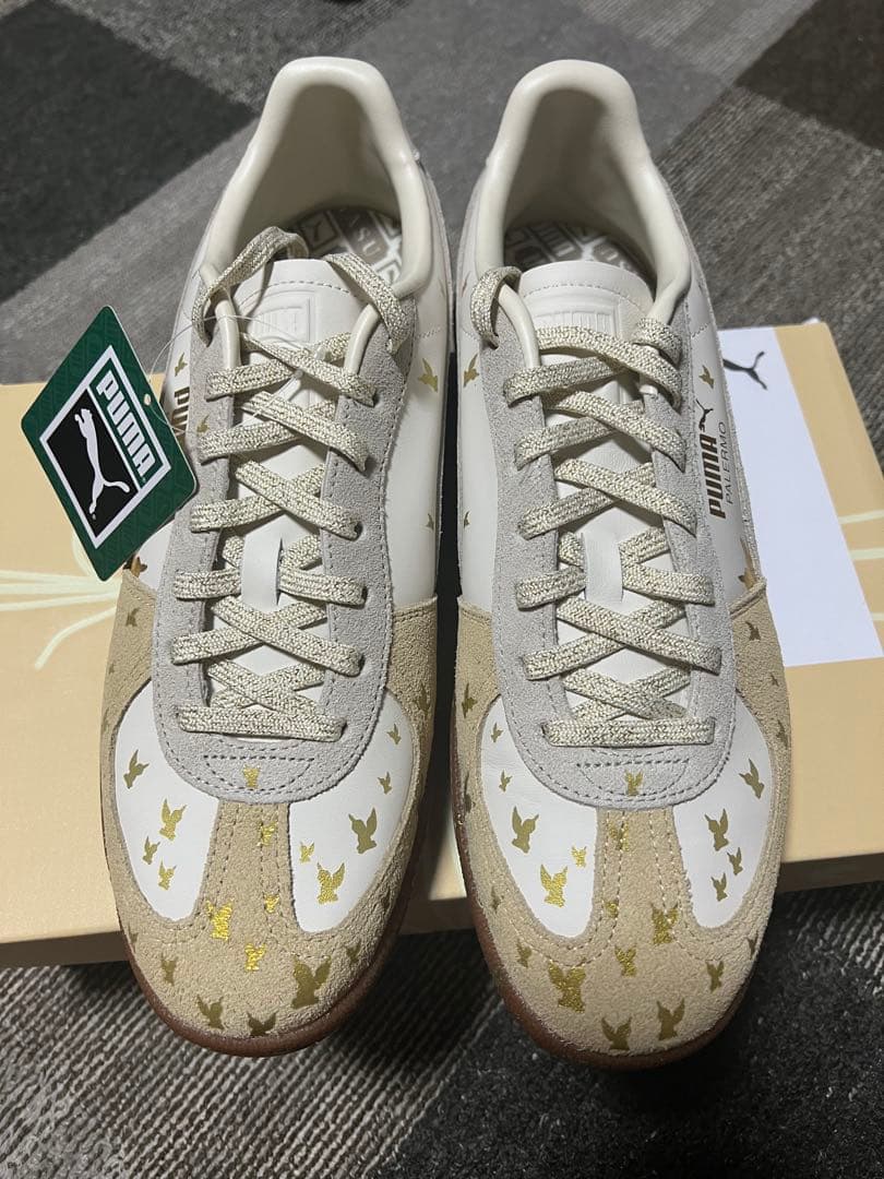 PUMA × MASU PALERMO 29.5cm