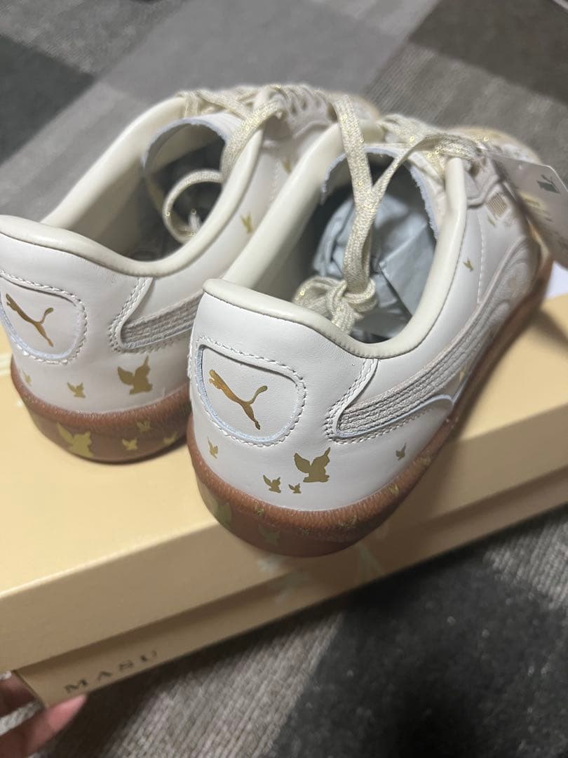 PUMA × MASU PALERMO 29.5cm