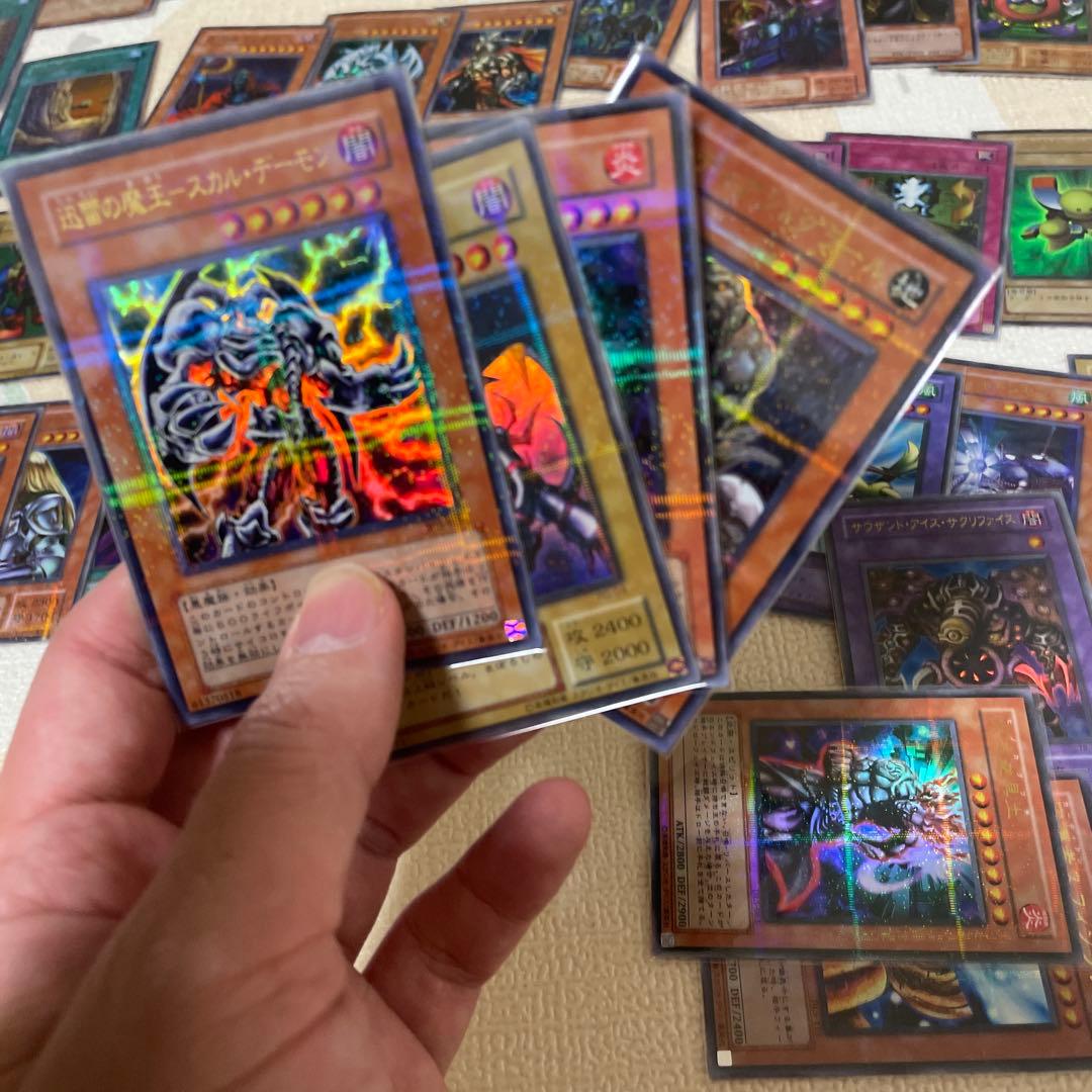 遊戯王　シークレット　ウルパラまとめ売り