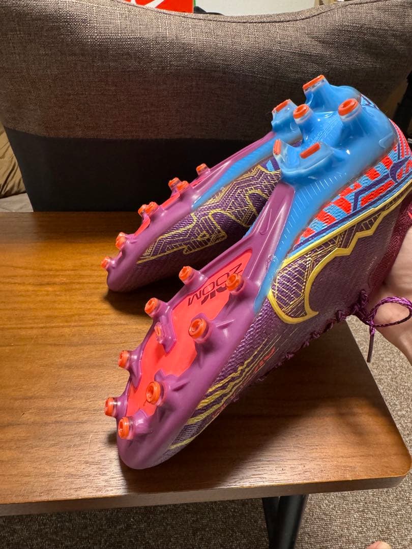 ナイキ マーキュリーアル ヴェイパー ムバッペ エンバペ 26.5cm AG