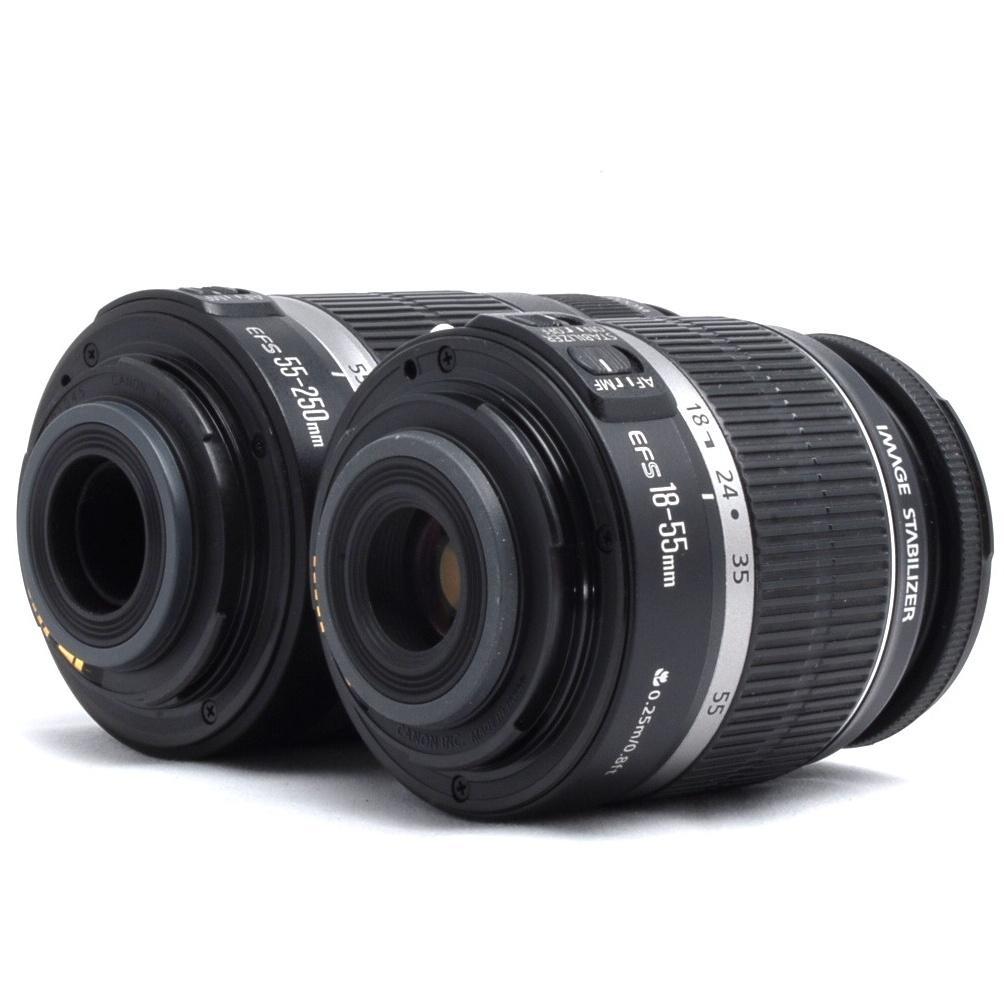 ☆手軽に本格一眼レフ☆届いてすぐ使える☆スマホ転送☆Canon