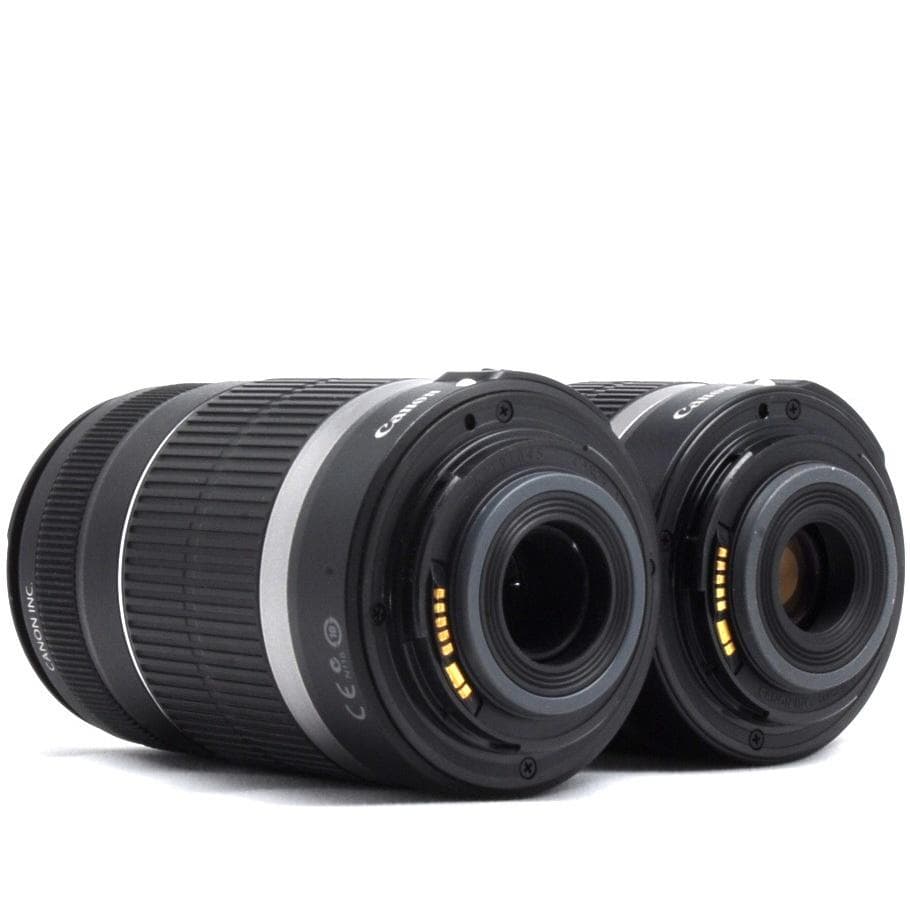 ☆手軽に本格一眼レフ☆届いてすぐ使える☆スマホ転送☆Canon