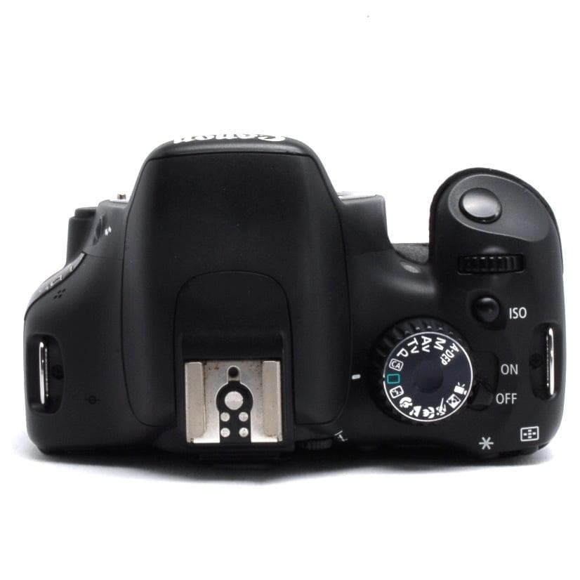 ☆手軽に本格一眼レフ☆届いてすぐ使える☆スマホ転送☆Canon