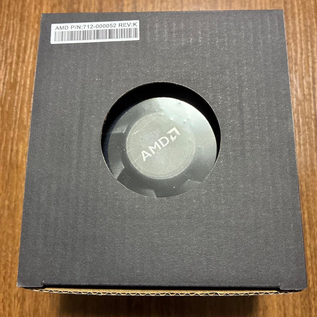 AMD Ryzen 5 3500X 動作確認済 純正クーラー新品 AM4 - メルカリ