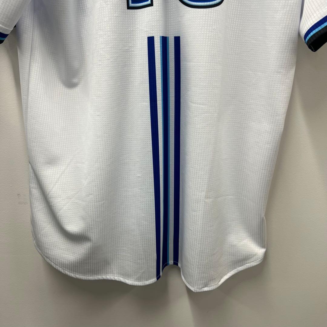 横浜DeNAベイスターズ×日向坂46 ハイクオリティーレプリカユニフォーム O