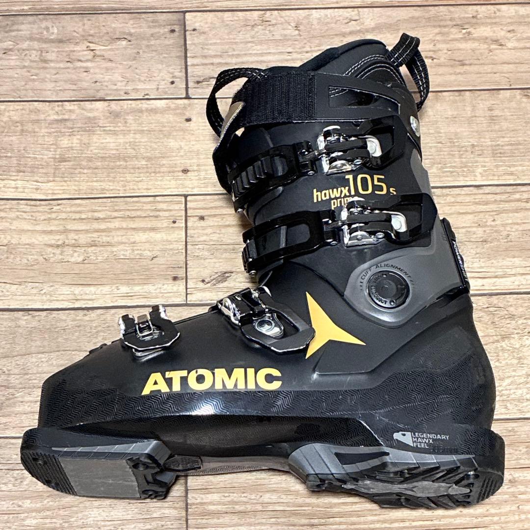 ATOMIC Hawx Prime 105 S スキー 26.0 26.5cm