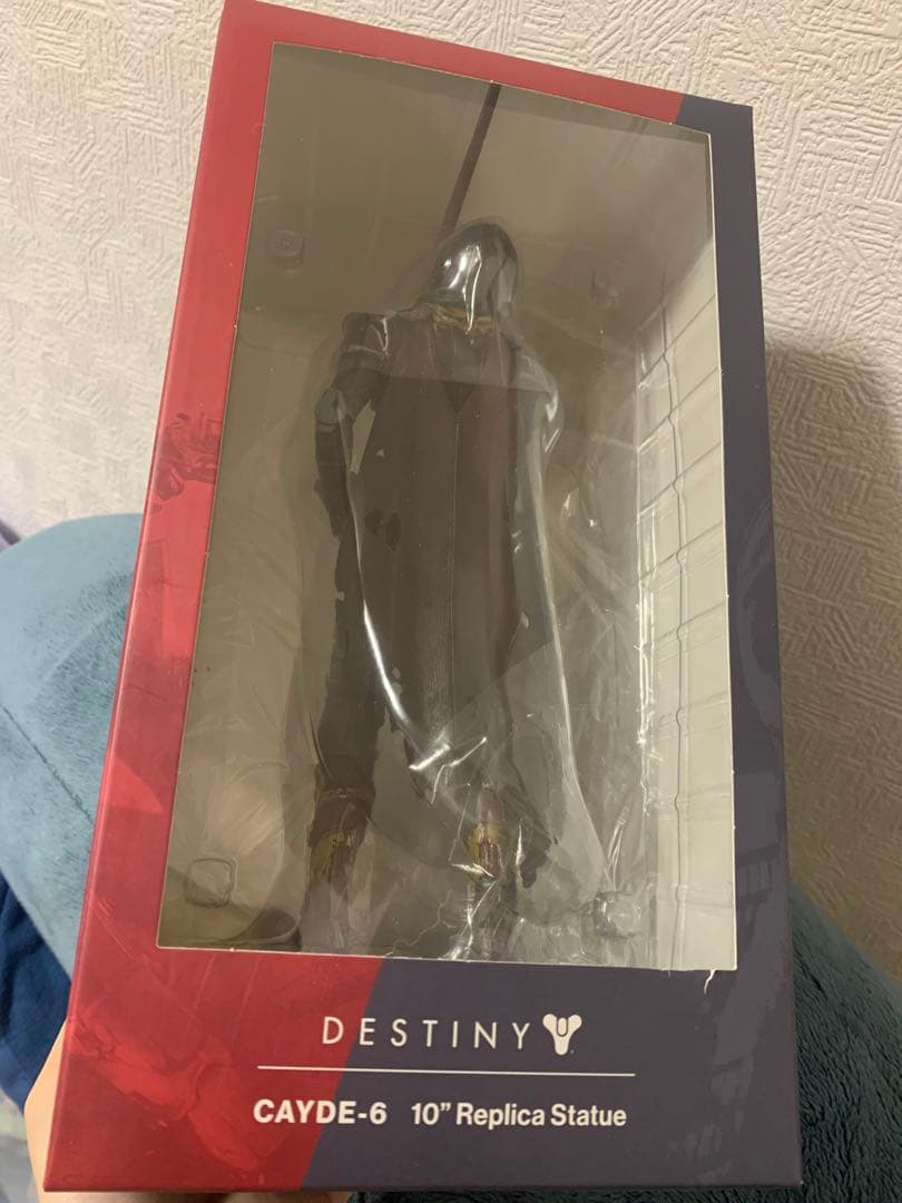 デスティニー ケイド-6 DESTINY CAYDE-6 フィギュア