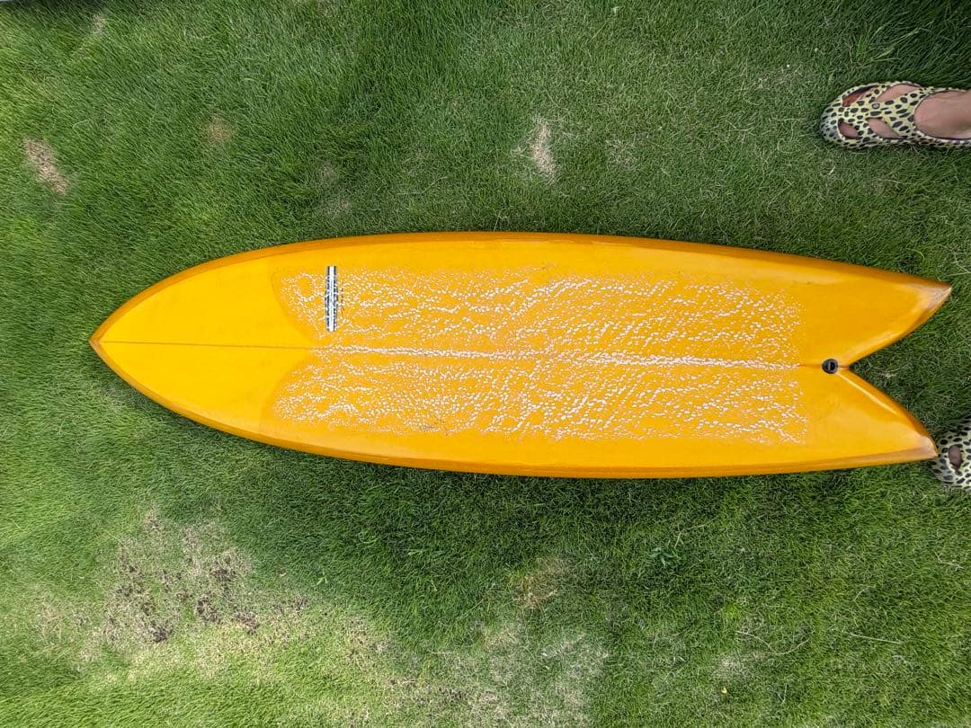 大幅値下げ　YU レトロツインフィッシュ Y.Uclassic ROCKET FISH TWIN（R.Uシェイプ）入荷しました