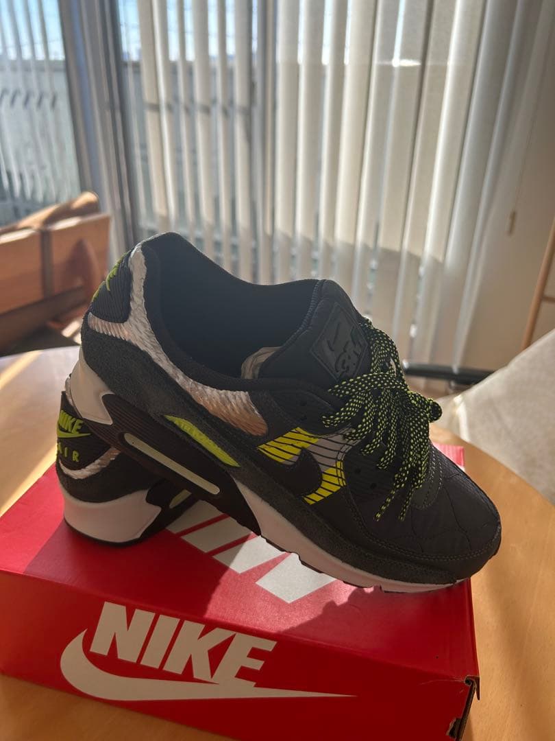 新品未使用Nike Air Max 90 3M Pack 28.5cm