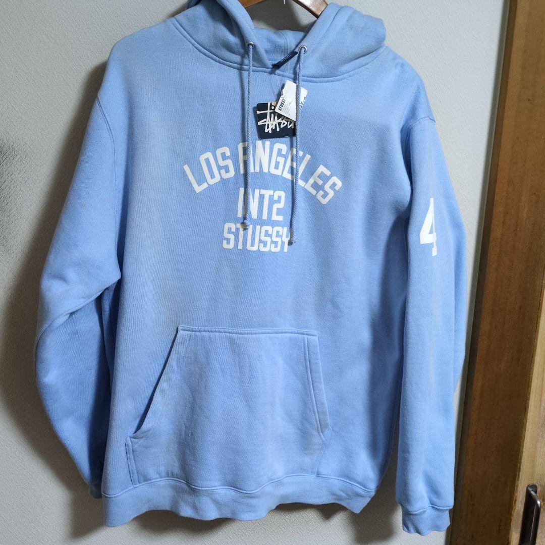 Stussy激レアロサンゼルスNT 2oldstuusy新品タグ付き90年代 Stussy激レアロサンゼルスNT 2タグ付き新品90年代 - メルカリ