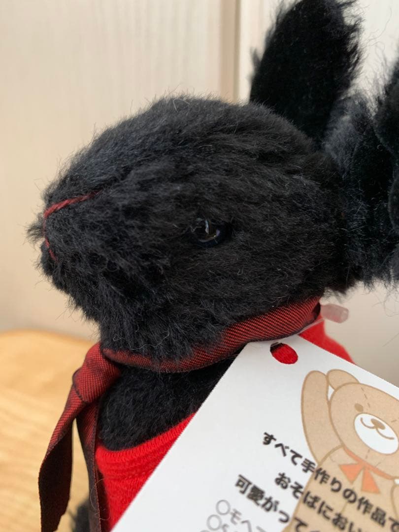 アートドール　国内作家　アーティスト　ラビット親子2体セット