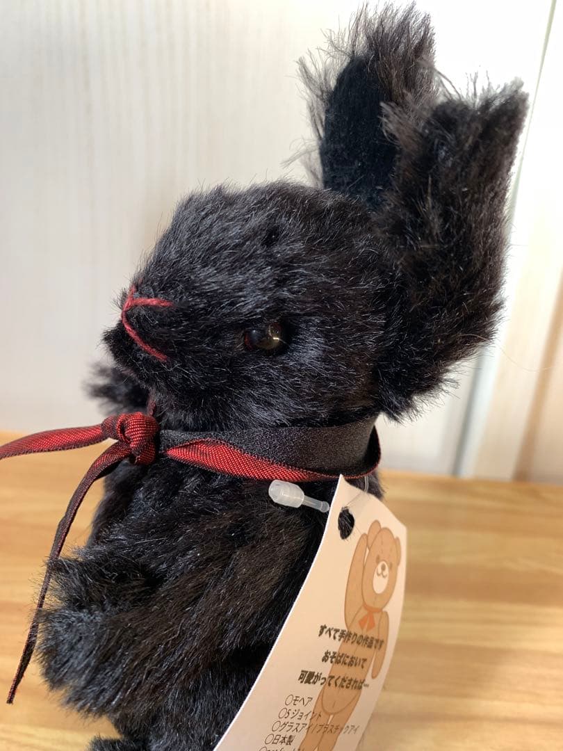 アートドール　国内作家　アーティスト　ラビット親子2体セット