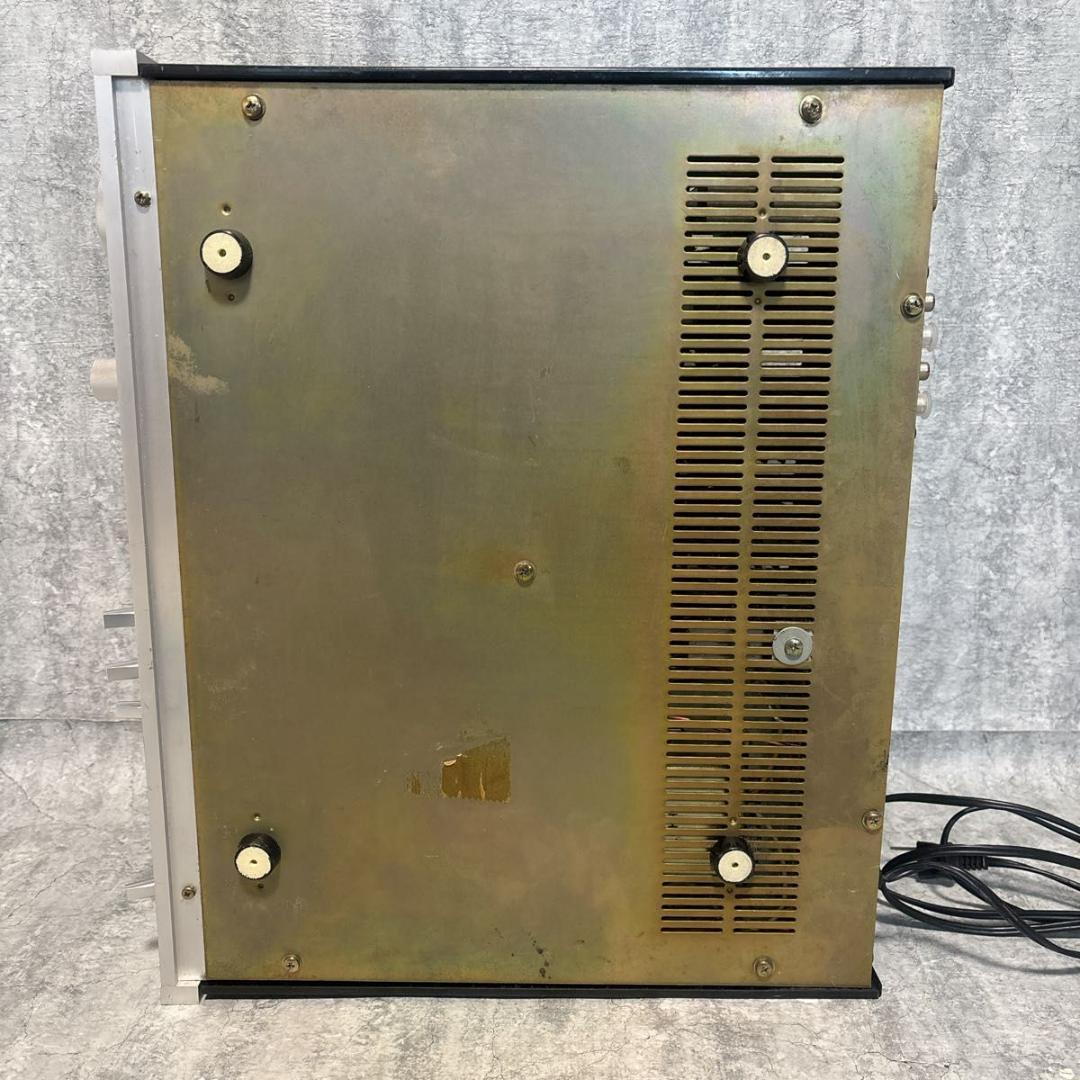 日立 HITACHI Lo-D HA-510 プリメインアンプ 通電確認済 - メルカリ