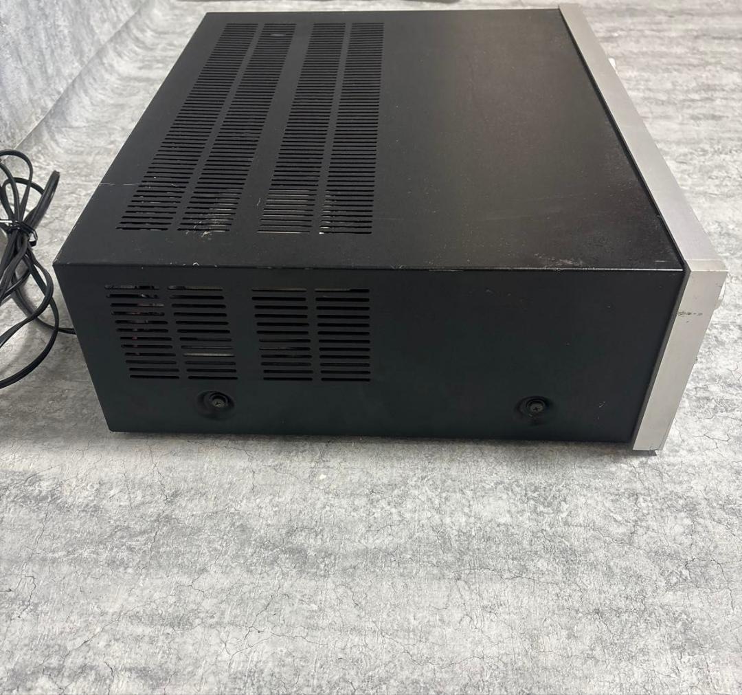 日立 HITACHI Lo-D HA-510 プリメインアンプ 通電確認済 - メルカリ