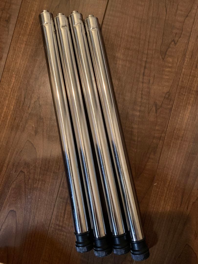 廃盤】スノーピーク IGT アイアングリルテーブル フレームショート・脚