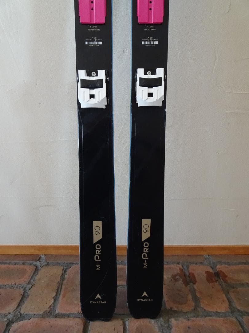 Dynastar M-PRO 90 プレート、ヒールリフター - メルカリ