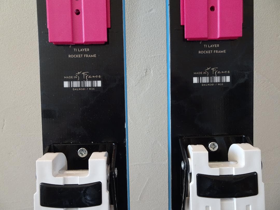 Dynastar M-PRO 90 プレート、ヒールリフター - メルカリ