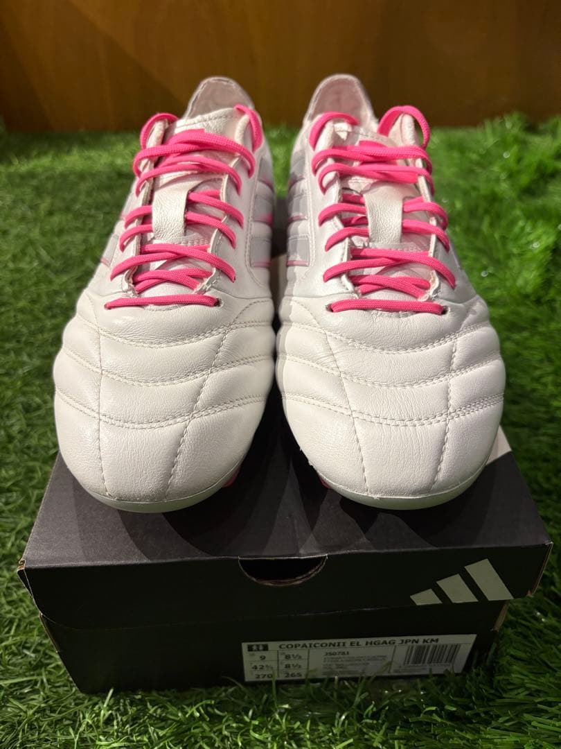アディダス コパアイコン2 KAMO限定カラー 27.0cm