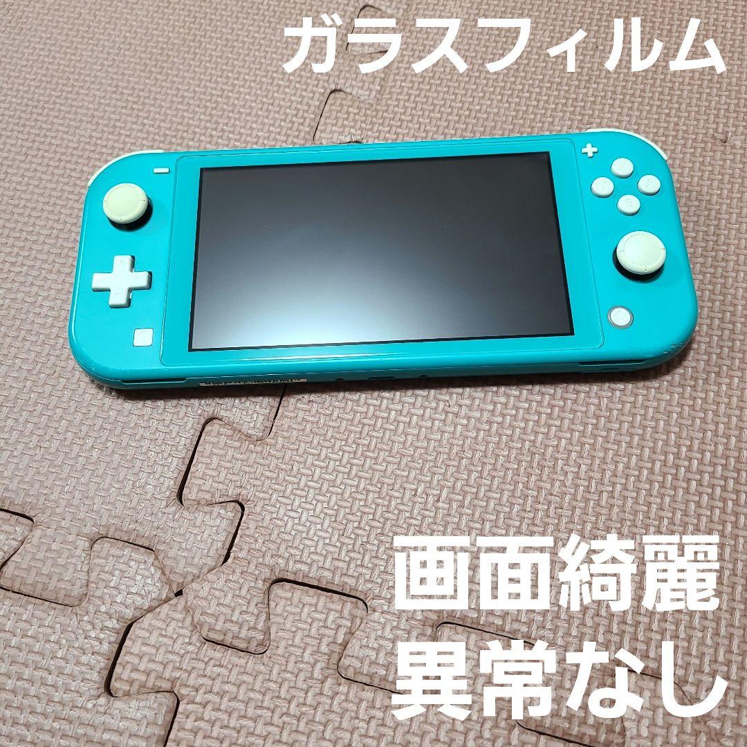 Nintendo Switch Lite ターコイズ 5096 楽天ブックス: Nintendo Switch Lite ターコイズ - Nintendo Switch