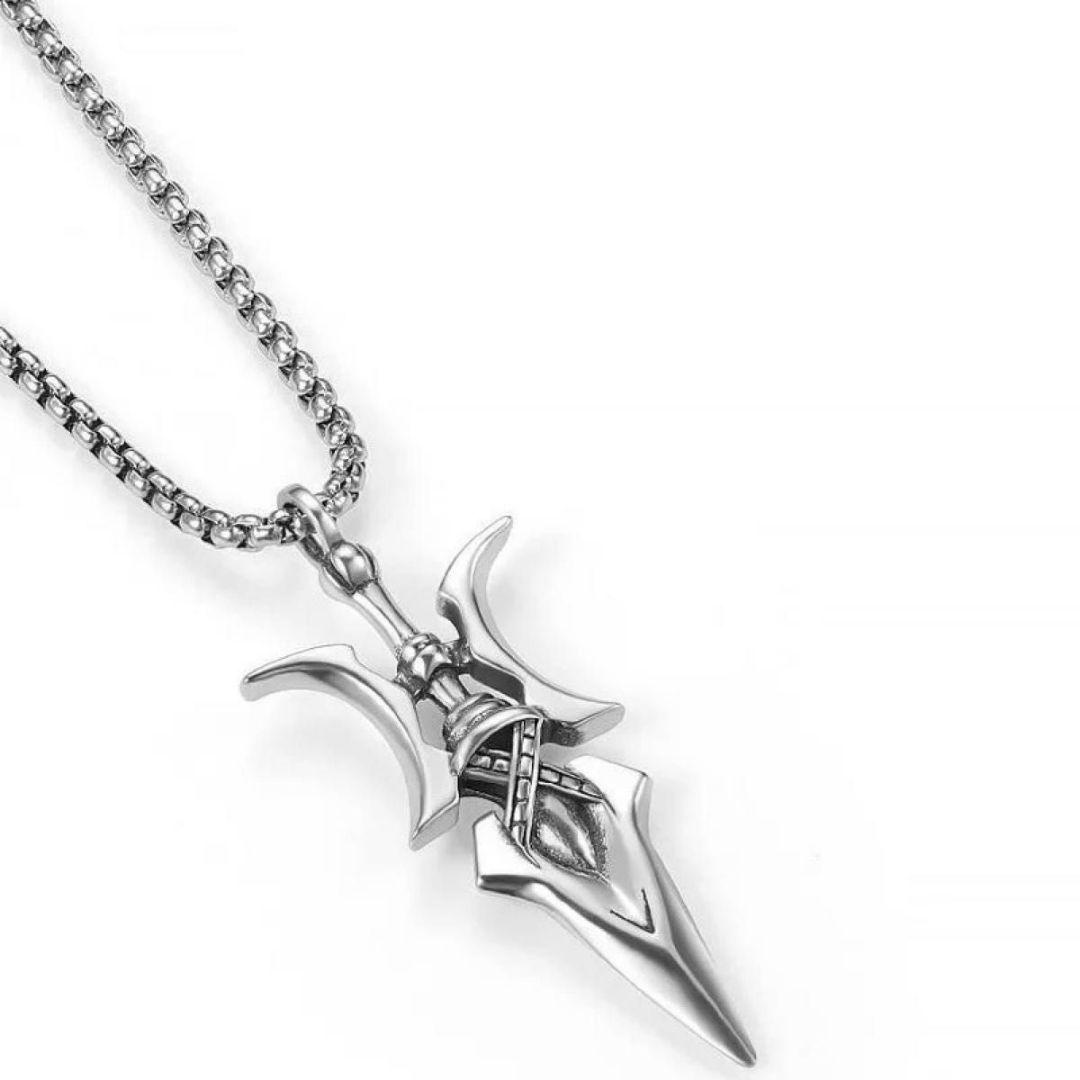 デスノートDEATH NOTE ミサミサ 弥海砂 ネックレス 2個セット - メルカリ