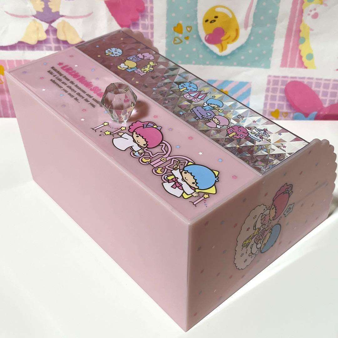 キキララ コスメラック