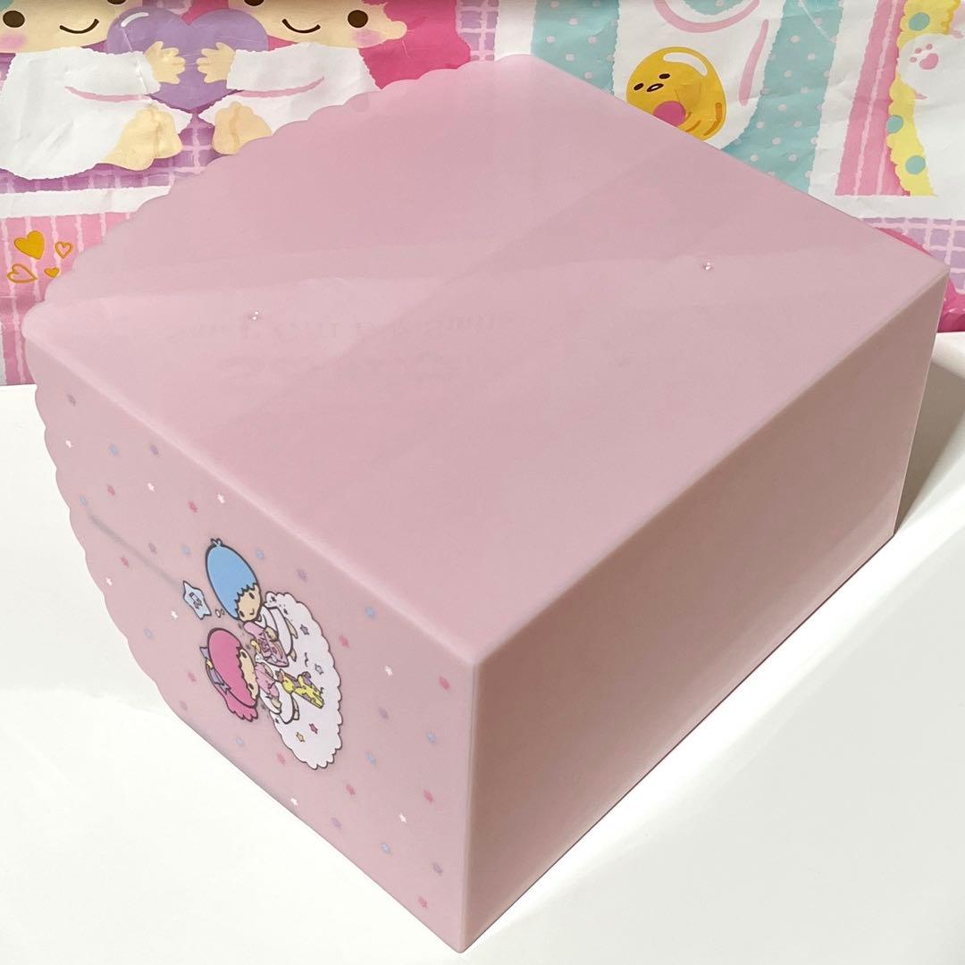 キキララ コスメラック